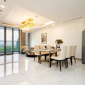 The Landmark 81 Resident Covent Garden Apartment Ho Chi Minh City