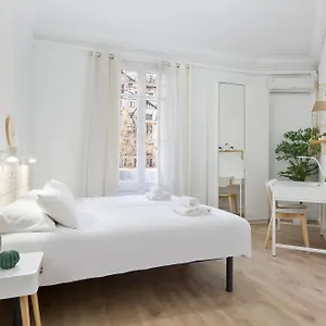 Park Ii Apartment Barcelona