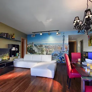 Castro Exclusive Residences Sant Pau Apartament