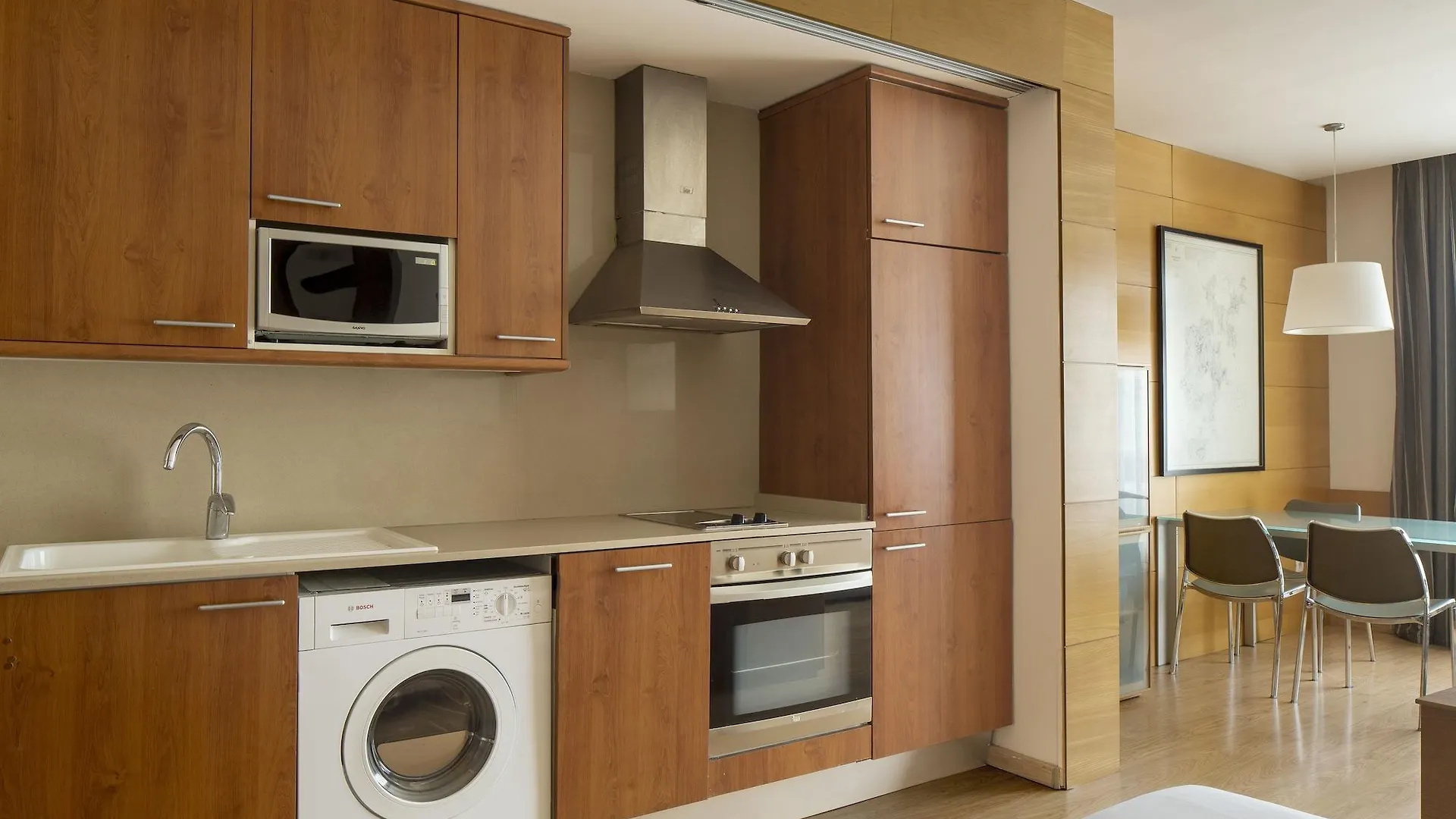 Wello Apartments Barcelona 0*,