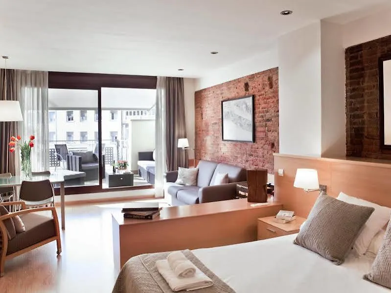 Wello Apartments Barcelona