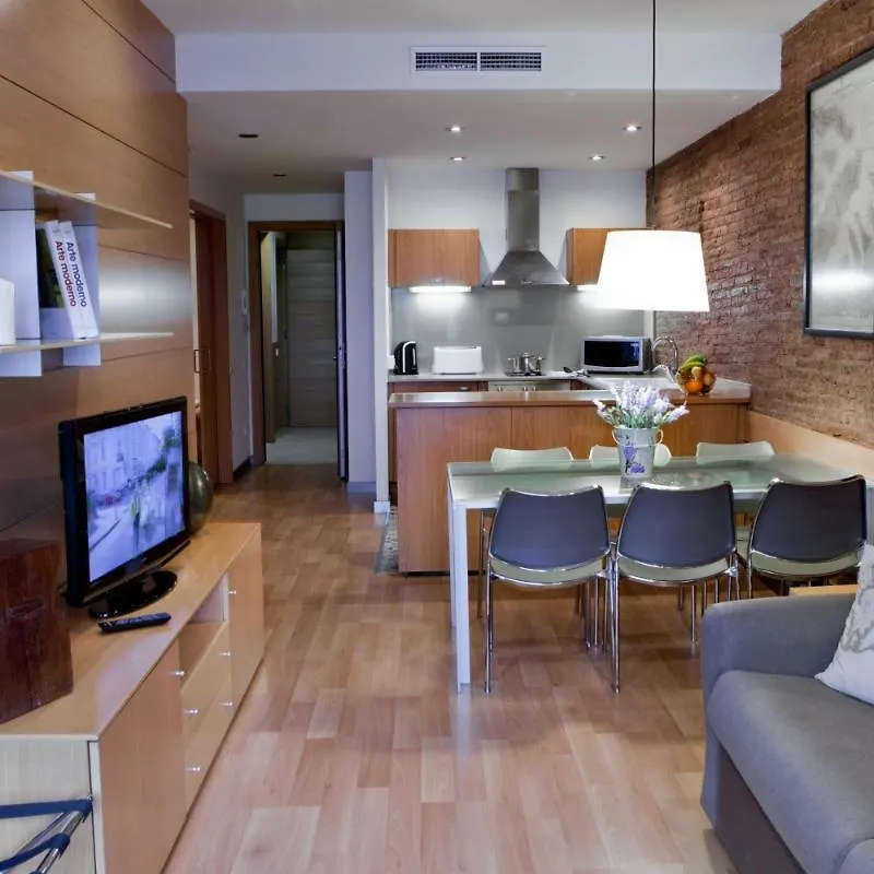 Wello Apartments Barcelona 0*,  Spain
